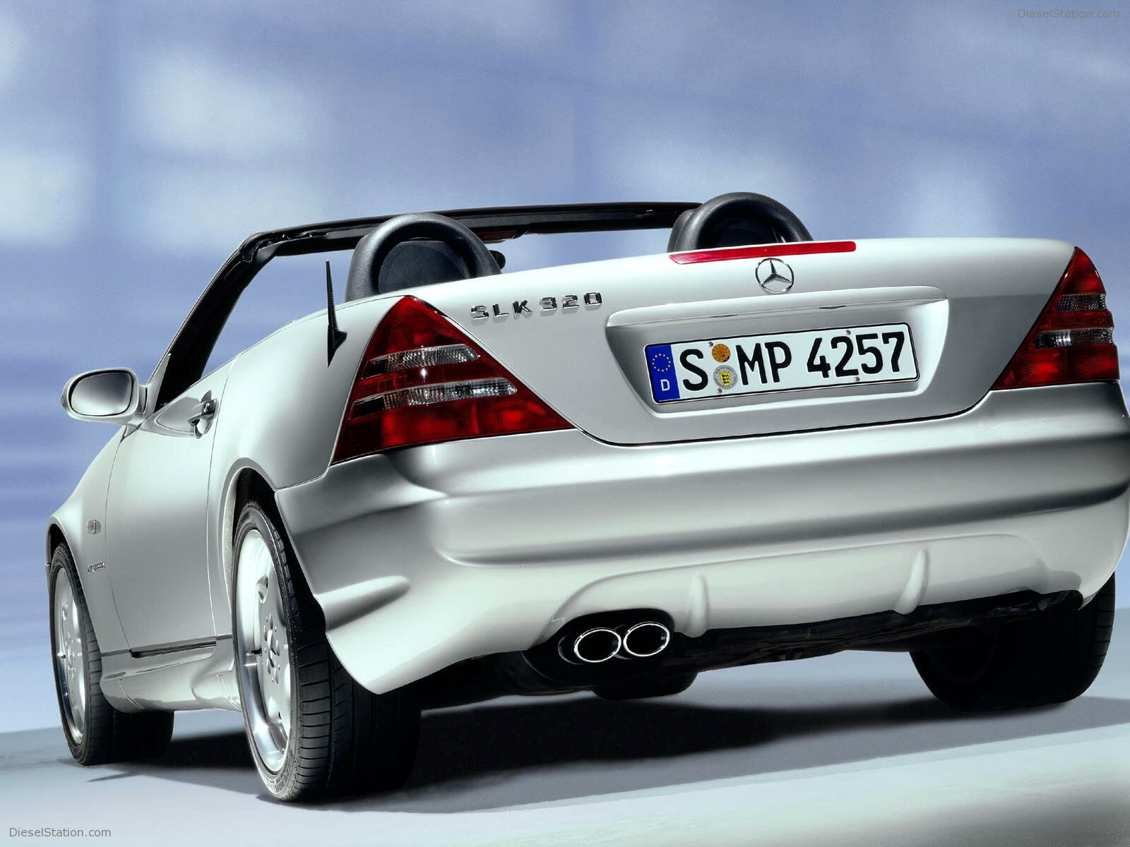 Mercedes SLK Class